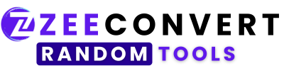 ZeeConvert Logo